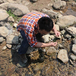 Aotu AT6630 Outdoor-Camp-Soldier tragbarer Filter-Wasserreiniger