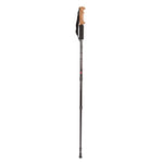 Aotu AT7551 135 cm Aluminiumlegierung Outdoor Camping Kork Wanderstöcke, Schwarz#135cm, Blau#135cm, Rot#135cm, Silber#135cm