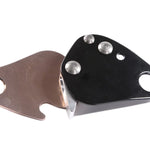 XINDA EN567 Outdoor Klettern, Höhenarbeiten, Absturzsicherung, Seilklemme für Seile mit 8-13 mm Durchmesser