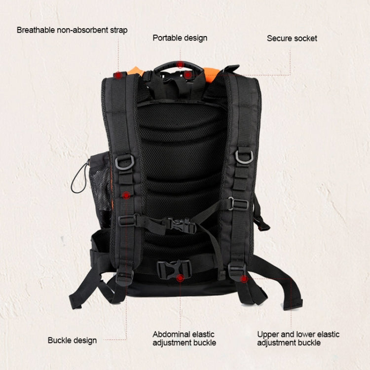 XINDA H-BAG03 20L Outdoor-Rucksack, wasserdicht, mit Schultergurt, 20L