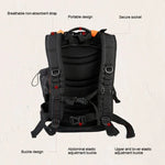 XINDA H-BAG03 20L Outdoor-Rucksack, wasserdicht, mit Schultergurt, 20L