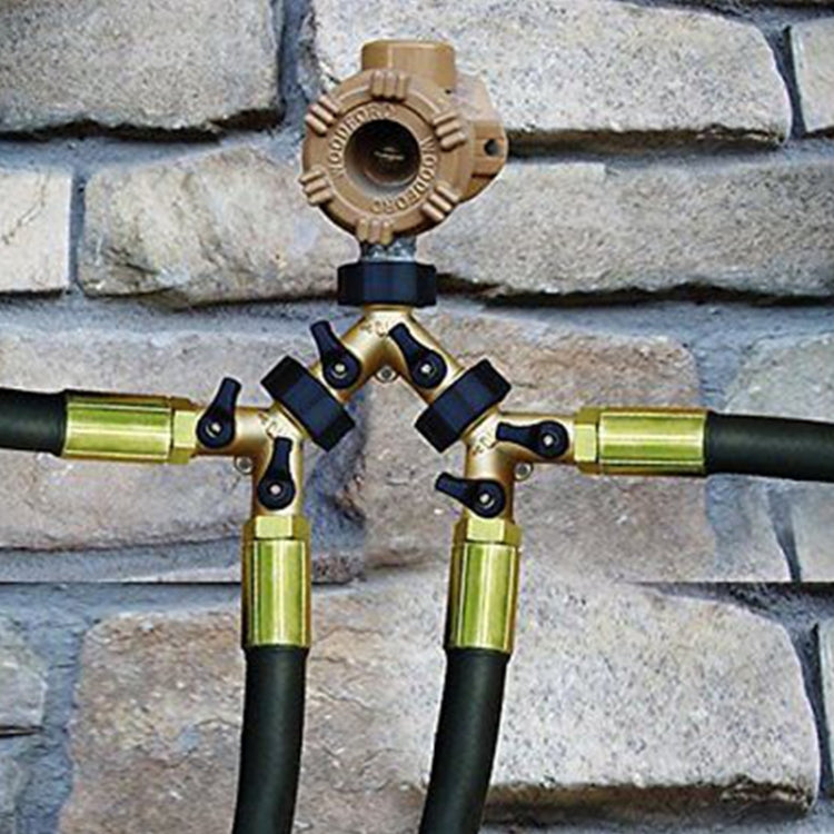2-in-1 Wasserhahnventil-Umlenkverbinder für den Haushalt, Wasserhahnventil-Umlenkverbinder