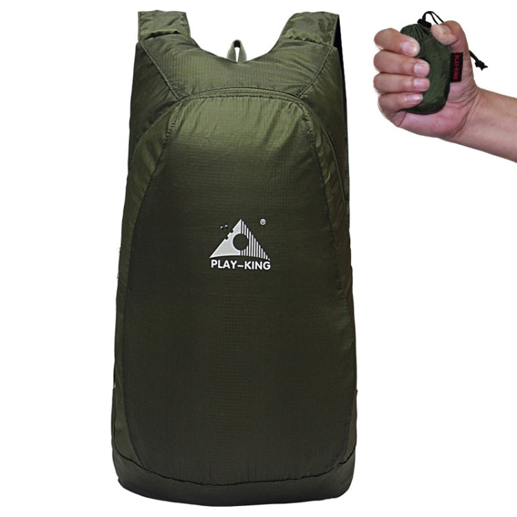 1328 20L Outdoor-Kletterrucksack, tragbar, faltbar, spritzwassergeschützt, ultraleicht, max. Traglast: 15 kg