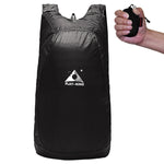 1328 20L Outdoor-Kletterrucksack, tragbar, faltbar, spritzwassergeschützt, ultraleicht, max. Traglast: 15 kg