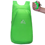 1328 20L Outdoor-Kletterrucksack, tragbar, faltbar, spritzwassergeschützt, ultraleicht, max. Traglast: 15 kg