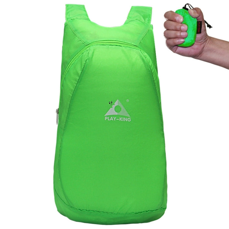 1328 20L Outdoor-Kletterrucksack, tragbar, faltbar, spritzwassergeschützt, ultraleicht, max. Traglast: 15 kg