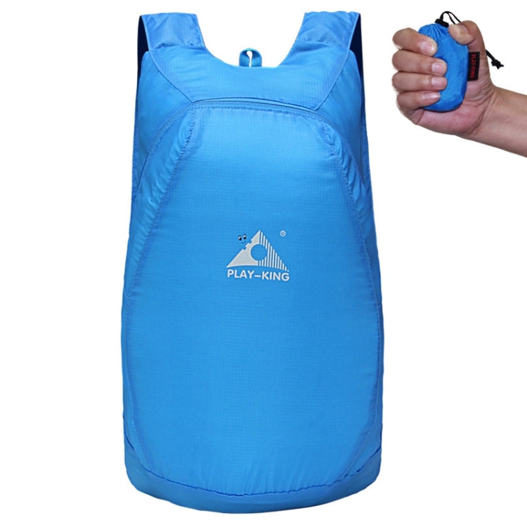 1328 20L Outdoor-Kletterrucksack, tragbar, faltbar, spritzwassergeschützt, ultraleicht, max. Traglast: 15 kg