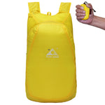 1328 20L Outdoor-Kletterrucksack, tragbar, faltbar, spritzwassergeschützt, ultraleicht, max. Traglast: 15 kg