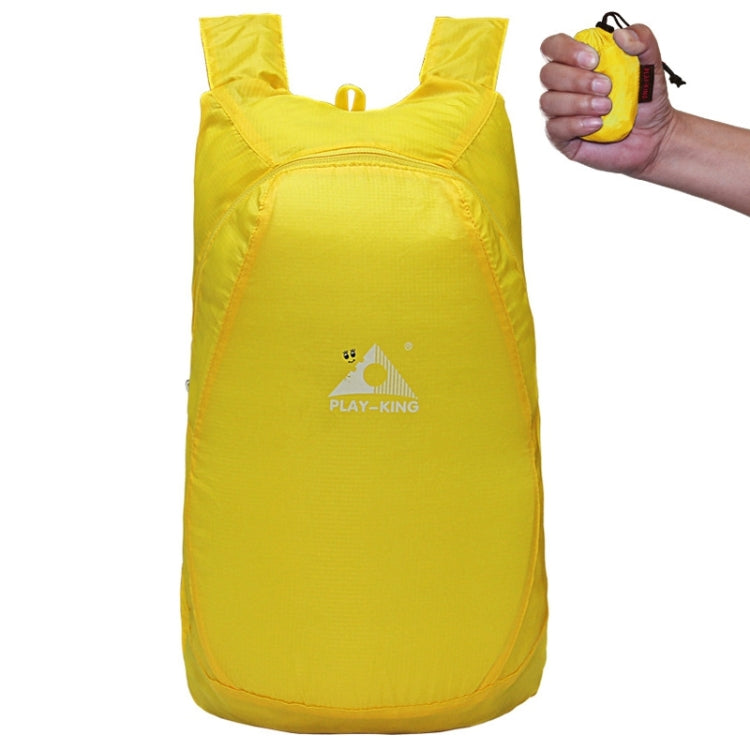 1328 20L Outdoor-Kletterrucksack, tragbar, faltbar, spritzwassergeschützt, ultraleicht, max. Traglast: 15 kg