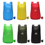 1328 20L Outdoor-Kletterrucksack, tragbar, faltbar, spritzwassergeschützt, ultraleicht, max. Traglast: 15 kg