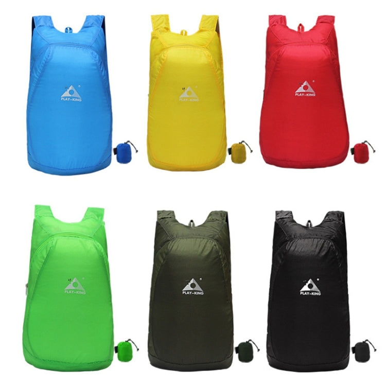 1328 20L Outdoor-Kletterrucksack, tragbar, faltbar, spritzwassergeschützt, ultraleicht, max. Traglast: 15 kg
