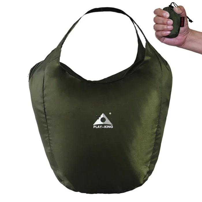 1329 Outdoor-Klettertasche, tragbar, faltbar, spritzwassergeschützt, ultraleicht, Handtasche