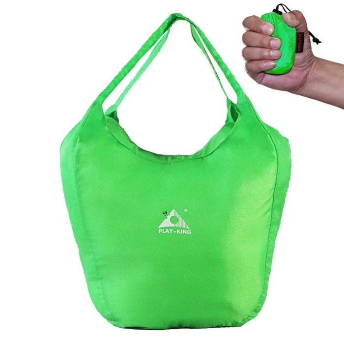 1329 Outdoor-Klettertasche, tragbar, faltbar, spritzwassergeschützt, ultraleicht, Handtasche