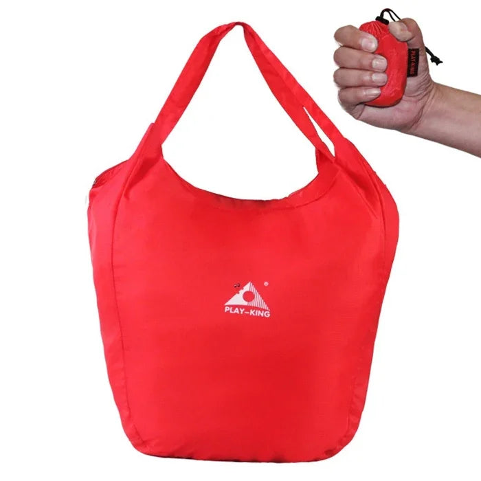 1329 Outdoor-Klettertasche, tragbar, faltbar, spritzwassergeschützt, ultraleicht, Handtasche
