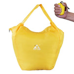 1329 Outdoor-Klettertasche, tragbar, faltbar, spritzwassergeschützt, ultraleicht, Handtasche