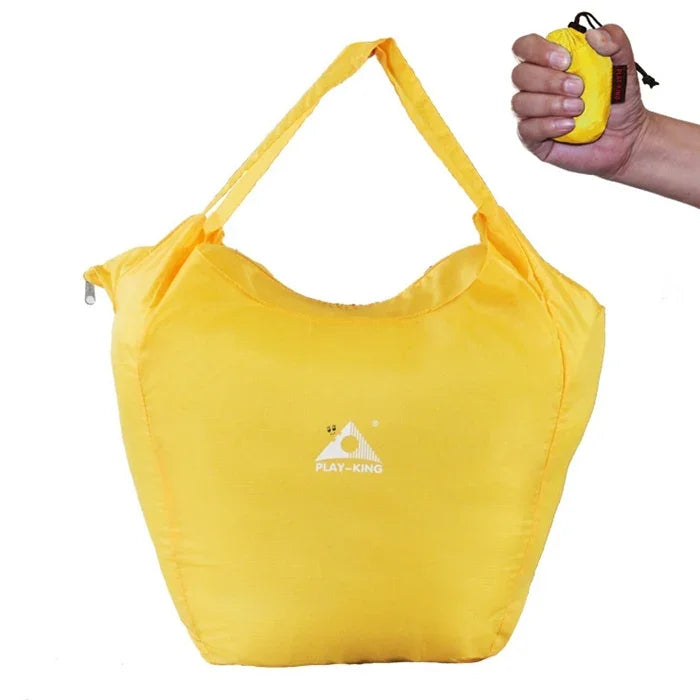 1329 Outdoor-Klettertasche, tragbar, faltbar, spritzwassergeschützt, ultraleicht, Handtasche