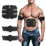 Intelligentes Formungssystem EMS Körperstraffungs-Elektroden-Kit Muskelstimulator Heimfitness-Trainingsausrüstung für Männer / Frauen, YZ-808