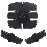 Intelligentes Formungssystem EMS Körperstraffungs-Elektroden-Kit Muskelstimulator Heimfitness-Trainingsausrüstung für Männer / Frauen, YZ-808