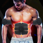 Intelligentes Formungssystem EMS Körperstraffungs-Elektroden-Kit Muskelstimulator Heimfitness-Trainingsausrüstung für Männer / Frauen, YZ-808