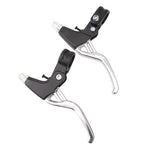 Mountainbike leichter ALUMINIUM-Bremshebel, Bremse Silber, Bremse Rot, Bremse Blau, Bremse Schwarz