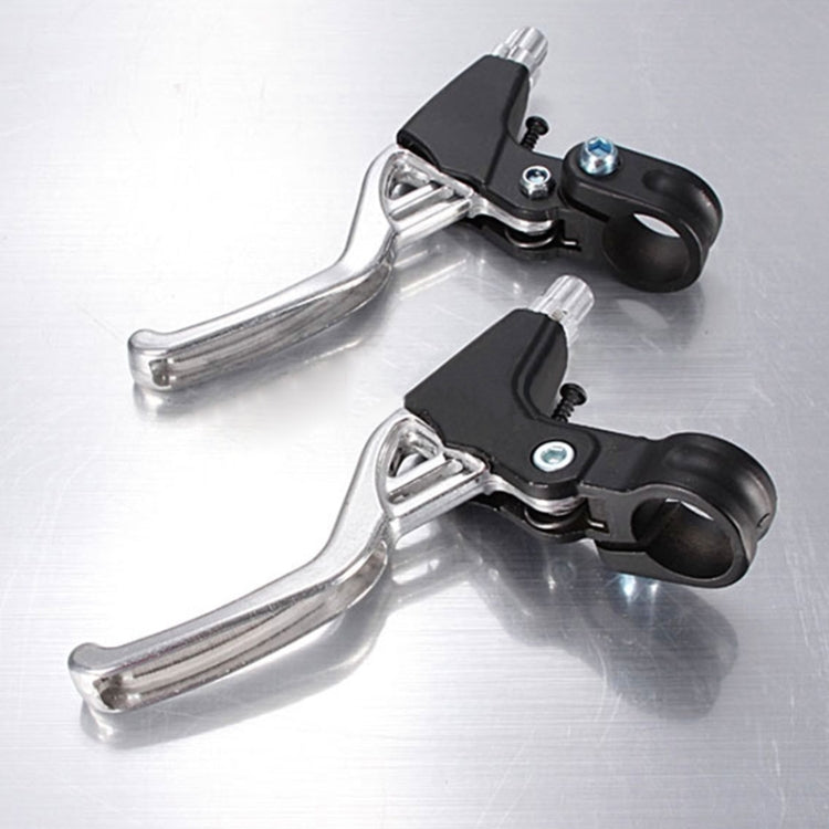 Mountainbike leichter ALUMINIUM-Bremshebel, Bremse Silber, Bremse Rot, Bremse Blau, Bremse Schwarz