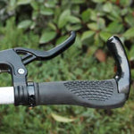 Mountainbike leichter ALUMINIUM-Bremshebel, Bremse Silber, Bremse Rot, Bremse Blau, Bremse Schwarz