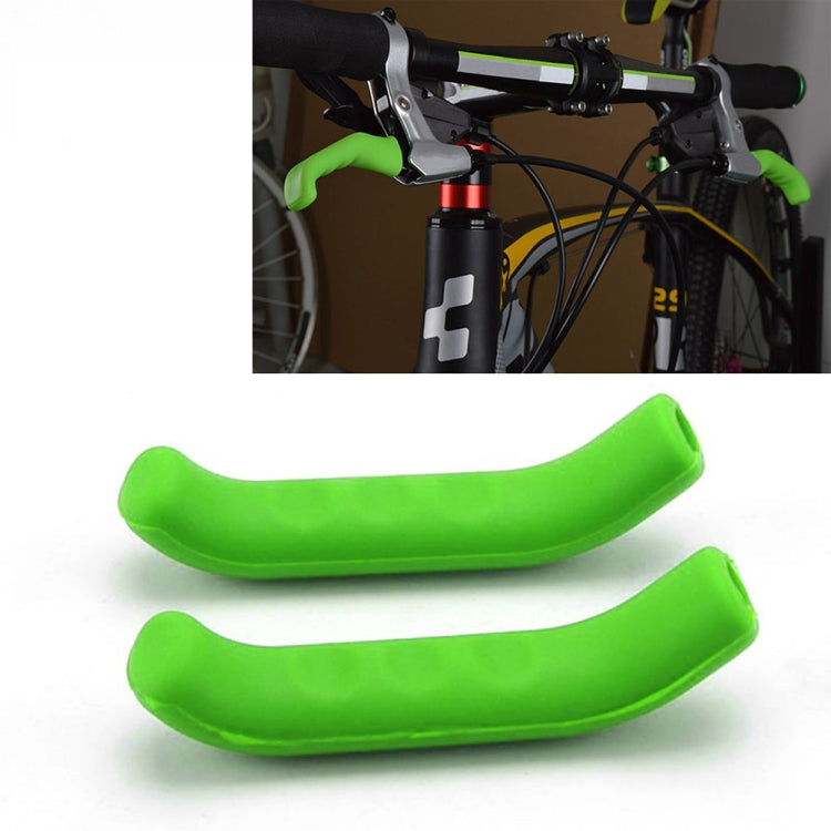 1 Paar universelle Silikon-Schutzabdeckungen für Fahrradbremsen, Bremsabdeckungen Gelb, Bremsabdeckungen Rot, Bremsabdeckungen Blau, Bremsabdeckungen Grün