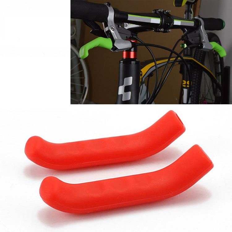 1 Paar universelle Silikon-Schutzabdeckungen für Fahrradbremsen, Bremsabdeckungen Gelb, Bremsabdeckungen Rot, Bremsabdeckungen Blau, Bremsabdeckungen Grün