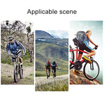 TOSEEK Vollcarbon-Rennrad-Codehalter für Garmin-Serie (Glanz), für Bryton-Serie (Glanz), für CATEYE-Serie (Glanz), für Garmin-Serie (Glanz)