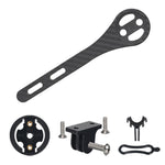 Vollcarbon-Rennrad-Codehalter für Garmin-Serie (Matt), für Bryton-Serie (Matt), für CATEYE-Serie (Matt), für Garmin-Serie (Matt)
