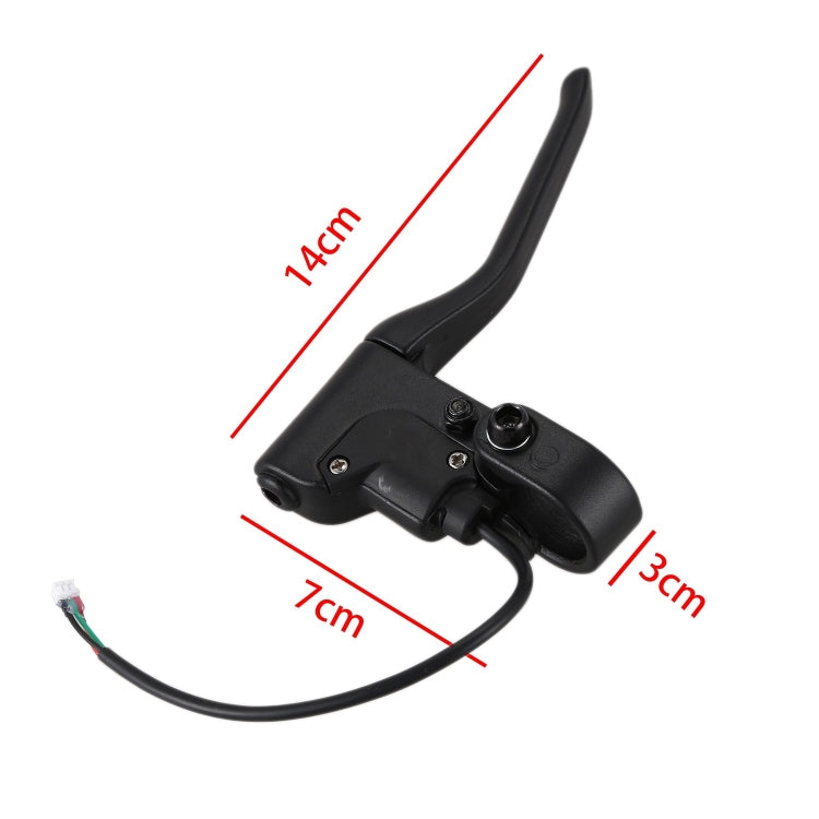 Elektroroller Zubehör Bremshebel für Xiaomi Mijia M365, Elektroroller Zubehör Bremshebel