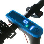 Elektroroller-Schaltkreis-Platine Instrument Silikon wasserdichte Schutzhülle für Xiaomi Mijia M365 / M365 Pro, Silikonhülle Weiß, Silikonhülle Gelb, Schutzhülle Schwarz, Silikonhülle Pink, Silikonhülle Blau, Silikonhülle Rot