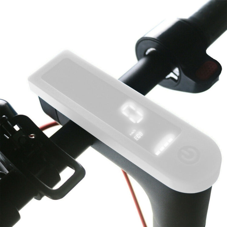 Elektroroller-Schaltkreis-Platine Instrument Silikon wasserdichte Schutzhülle für Xiaomi Mijia M365 / M365 Pro, Silikonhülle Weiß, Silikonhülle Gelb, Schutzhülle Schwarz, Silikonhülle Pink, Silikonhülle Blau, Silikonhülle Rot