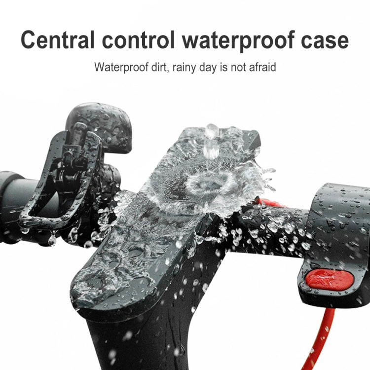 Elektroroller-Schaltkreis-Platine Instrument Silikon wasserdichte Schutzhülle für Xiaomi Mijia M365 / M365 Pro, Silikonhülle Weiß, Silikonhülle Gelb, Schutzhülle Schwarz, Silikonhülle Pink, Silikonhülle Blau, Silikonhülle Rot