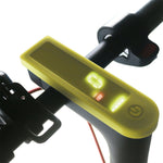 Elektroroller-Schaltkreis-Platine Instrument Silikon wasserdichte Schutzhülle für Xiaomi Mijia M365 / M365 Pro, Silikonhülle Weiß, Silikonhülle Gelb, Schutzhülle Schwarz, Silikonhülle Pink, Silikonhülle Blau, Silikonhülle Rot