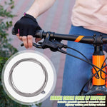 7 in 1 Zylindrischer Kopf PVC Bremskabel-Schlauch-Set für Mountainbike, Mountainbike