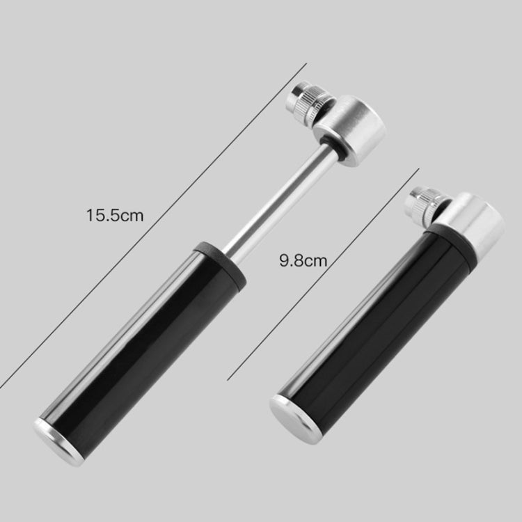 Manuelle Mini tragbare Fahrrad-Aluminiumlegierungspumpe + Kunststoff kleberfreie Reifenflicken + Reifenheber, Aufbläser + Kunststoff kleberfreie Reifenflicken + Reifenheber Schwarz, Aufbläser + Kunststoff kleberfreie Reifenflicken + Reifenheber Rot