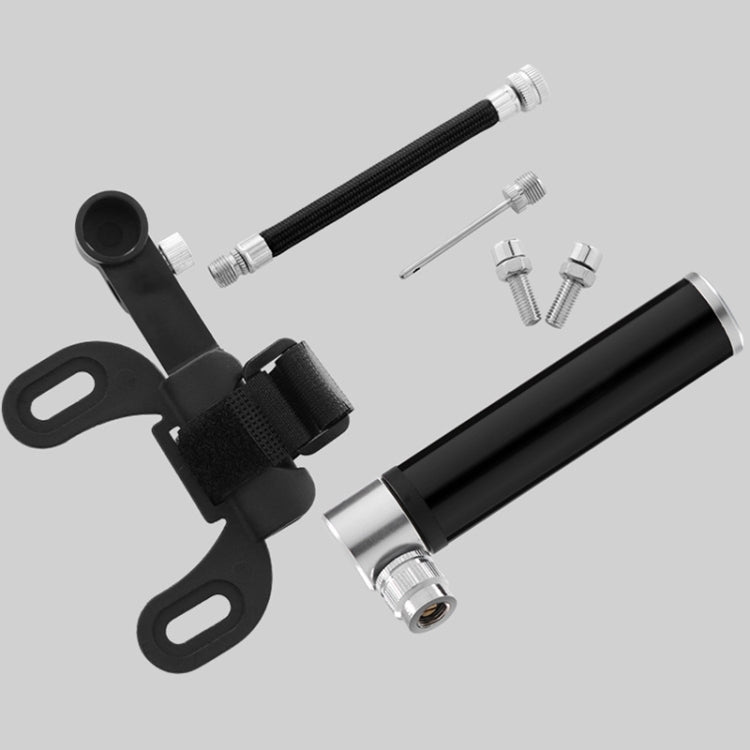Manuelle Mini tragbare Fahrrad-Aluminiumlegierungspumpe + Kunststoff kleberfreie Reifenflicken + Reifenheber, Aufbläser + Kunststoff kleberfreie Reifenflicken + Reifenheber Schwarz, Aufbläser + Kunststoff kleberfreie Reifenflicken + Reifenheber Rot