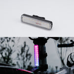 Regenbogen Fahrrad Rücklicht MTB Fahrrad Rücklicht