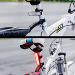 Regenbogen Fahrrad Rücklicht MTB Fahrrad Rücklicht