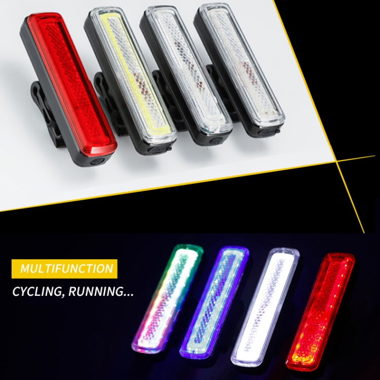 Regenbogen Fahrrad Rücklicht MTB Fahrrad Rücklicht