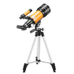 Hochauflösendes refraktives astronomisches Teleskop, Teleskop für die Sternenbeobachtung
