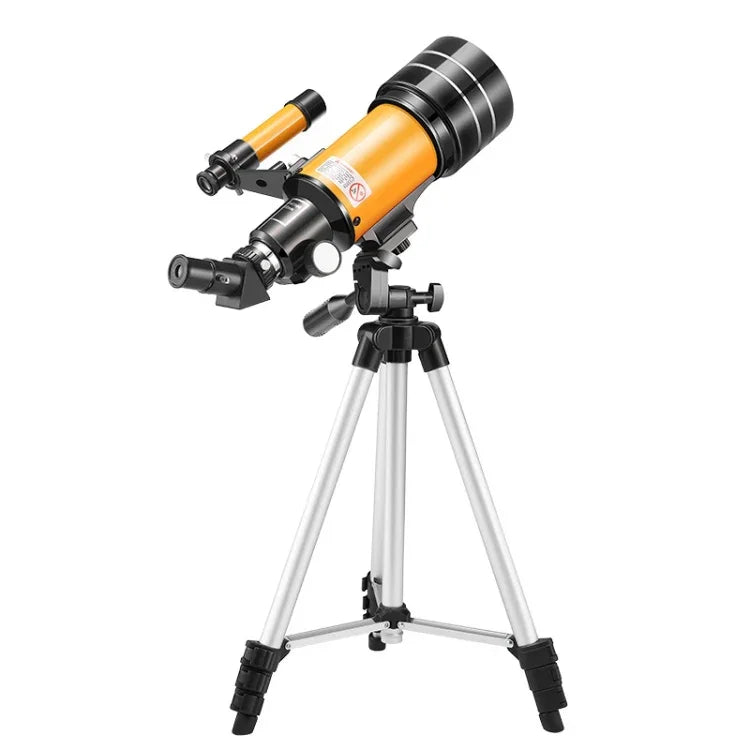 Hochauflösendes refraktives astronomisches Teleskop, Teleskop für die Sternenbeobachtung