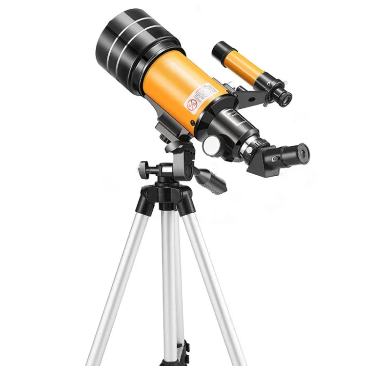 Hochauflösendes refraktives astronomisches Teleskop, Teleskop für die Sternenbeobachtung
