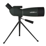 LUXUN 25-75x70 Outdoor Hochauflösendes Nachtsicht-Vogelbeobachtungs- und Astronomie-Teleskop, 25-75x70