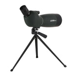 LUXUN 25-75x70 Outdoor Hochauflösendes Nachtsicht-Vogelbeobachtungs- und Astronomie-Teleskop, 25-75x70