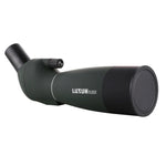 LUXUN 25-75x70 Outdoor Hochauflösendes Nachtsicht-Vogelbeobachtungs- und Astronomie-Teleskop, 25-75x70