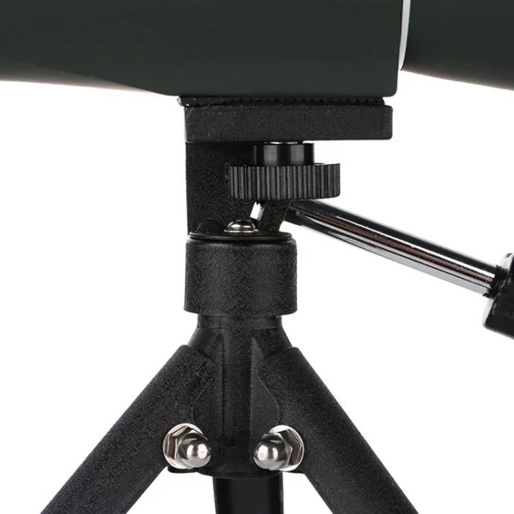 LUXUN 25-75x70 Outdoor Hochauflösendes Nachtsicht-Vogelbeobachtungs- und Astronomie-Teleskop, 25-75x70
