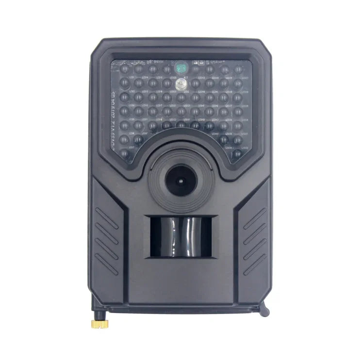 PR-200B 120-Grad-Weitwinkelobjektiv IP56 wasserdicht 12MP 1080P HD Infrarot-Wildkamera, unterstützt TF-Karte, PIR-Entfernung: 10-15m, PR200B