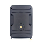 PR-200B 120-Grad-Weitwinkelobjektiv IP56 wasserdicht 12MP 1080P HD Infrarot-Wildkamera, unterstützt TF-Karte, PIR-Entfernung: 10-15m, PR200B